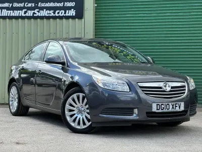 Begagnad Vauxhall Insignia