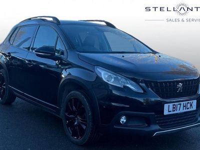 Used 2017 Peugeot 2008 GT-line SUV | £9,525 (A bit pricey)