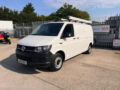 Used VW T6.1