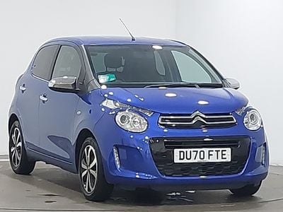 Citroën C1