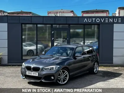 Used BMW 120