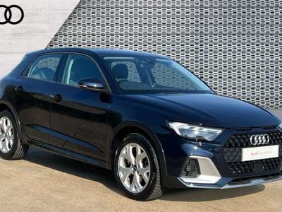 used Audi A1 5DR citycarver 30 TFSI 110 PS 6-speed