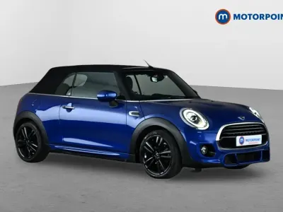Used Mini Cooper Cabriolet