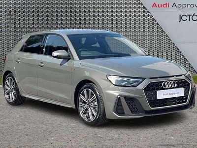 Grey Used 2025 Audi A1 S-Line Hatchback | £20,988 (Fair price)