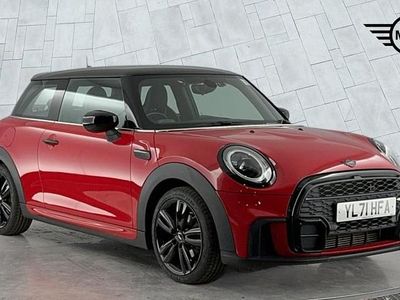 Used Mini Cooper Hatch 134 HP (98 kW) 2022 Red Hatchback