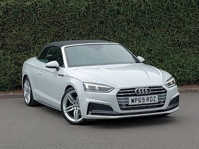 Audi A5 Cabriolet