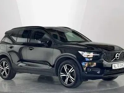 Second-hand Volvo XC40 R-Design 148 CP (108 kW) 2021 SUV