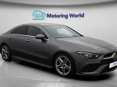 Mercedes CLA200