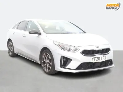 Used Kia ProCeed