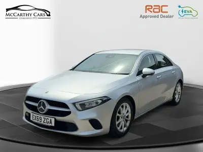 Used Mercedes A200