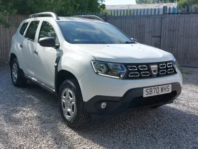 Used Dacia Duster