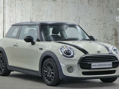 White Used 2018 Mini Cooper Hatch Hatchback | £9,495 (Good price)