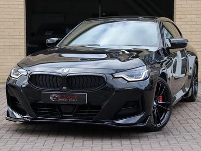 Used BMW 230 M Sport 2024 Black Coupe