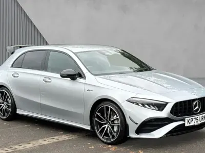 Used Mercedes A35 AMG