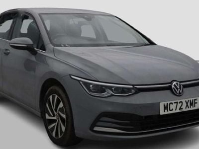 Used VW Golf VIII Style 204 HP (150 kW) 2023 Grey Hatchback