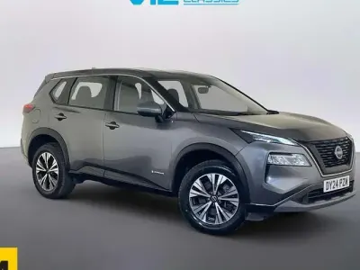 Usado Nissan X-Trail