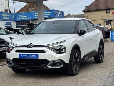 Used Citroën C4 PureTech 2023 White SUV