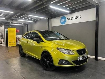 Used 2009 Seat Ibiza Sport Coupe | £2,295