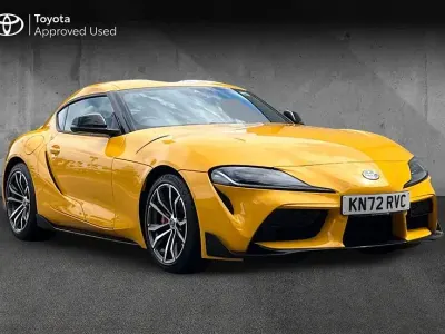 Used Toyota Supra