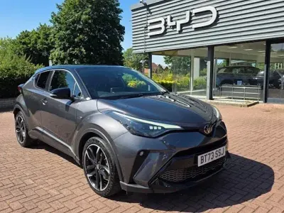 Used Toyota C-HR Sport 184 HP (135 kW) 2023 SUV