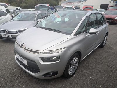 Citroën C4 Picasso