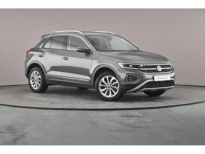Used VW T-Roc 150 HP (110 kW) 2023 SUV
