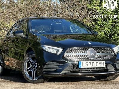 Used Mercedes A250 AMG Line Premium 218 HP (160 kW) 2022 Sedan