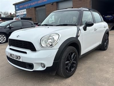 Mini Cooper SD Countryman