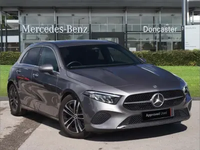 Używany Mercedes A200
