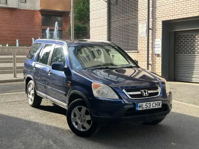 Used Honda CR-V