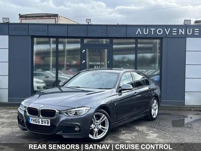 Used BMW 320 M Sport 190 HP (139 kW) 2016 Grey Sedan