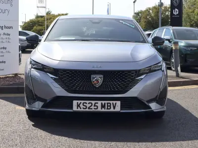 Used Peugeot 308
