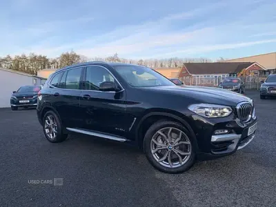 Used BMW X3