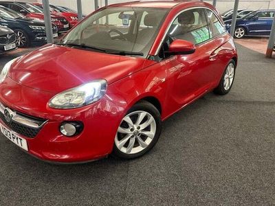 Vauxhall Adam