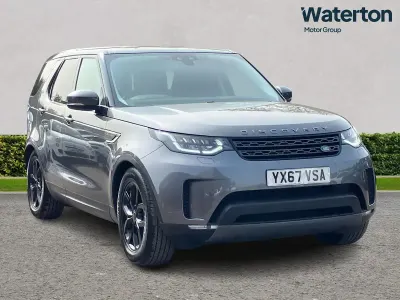 Used Land Rover Discovery