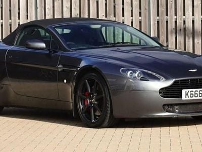 Aston Martin V8 Vantage