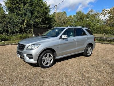 Mercedes ML350