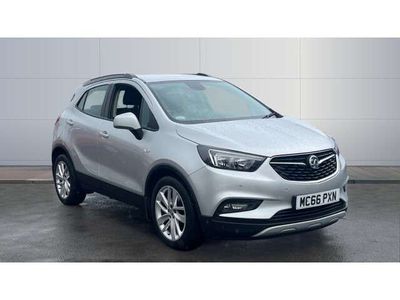 used Vauxhall Mokka X 1.4T Active 5dr