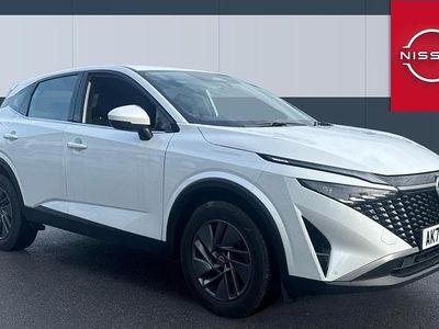 Used 2024 Nissan Qashqai Acenta Premium SUV | £17,297 (Fair price)