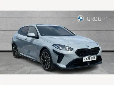 Used BMW 123