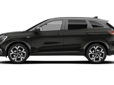 Used Renault Austral Techno Esprit Alpine 200 HP (147 kW) 2024 Black SUV