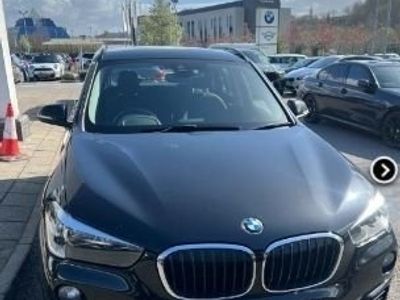 used BMW X1 2.0 XDRIVE20D SPORT 5d AUTO 188 BHP