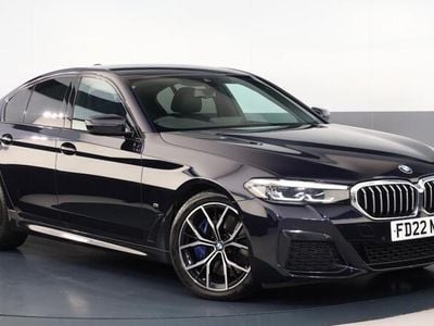 BMW 530