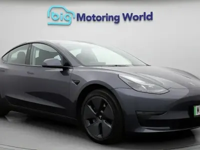 Used Tesla Model 3 Long Range AWD 366 kW (498 HP) 2023 Grey Sedan