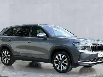 Used Skoda Kodiaq SE L 150 HP (110 kW) 2025 Grey SUV