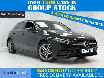 Used Mercedes A250