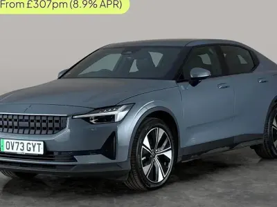 Used Polestar 2 Standard Range Single Motor 169 kW (231 HP) 2023 Grey Hatchback