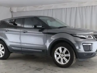Used Land Rover Range Rover evoque SE 2017 Hatchback