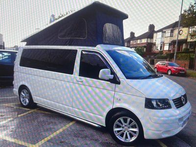 Used VW Transporter 2007 White Van