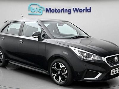 Usado MG MG3 Exclusive 106 HP (77 kW) 2024 Citadino
